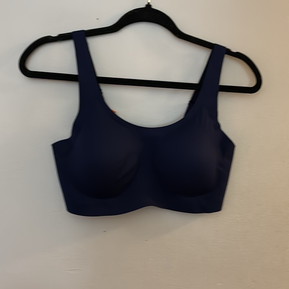 KNIX PULLOVER DARK BLUE BRA - Picture 2 of 14
